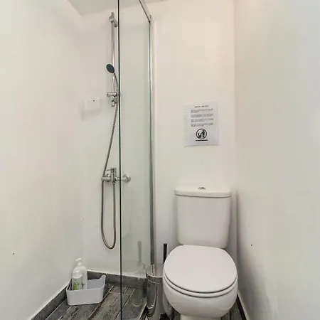 Appartamento Santa Joana Panteao Lisbona