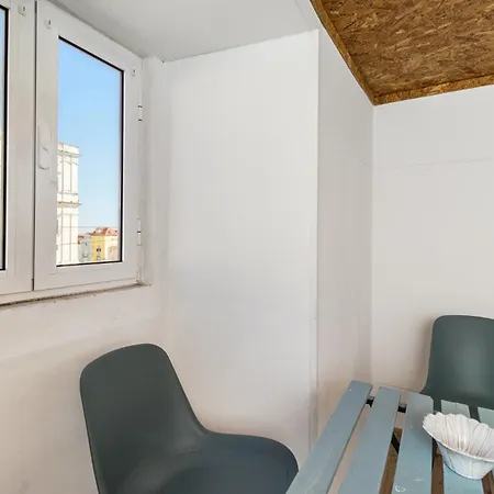 Santa Joana Panteao Apartment *