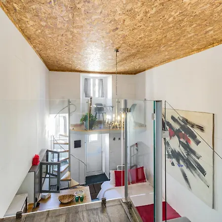 Santa Joana Panteao Apartment