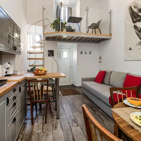 Apartment Santa Joana Panteao Lissabon