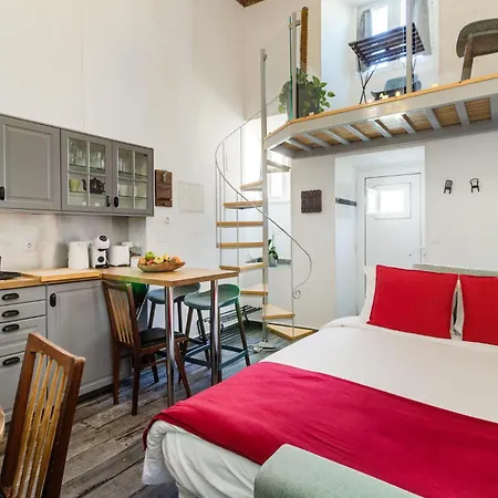 Apartmán Santa Joana Panteao